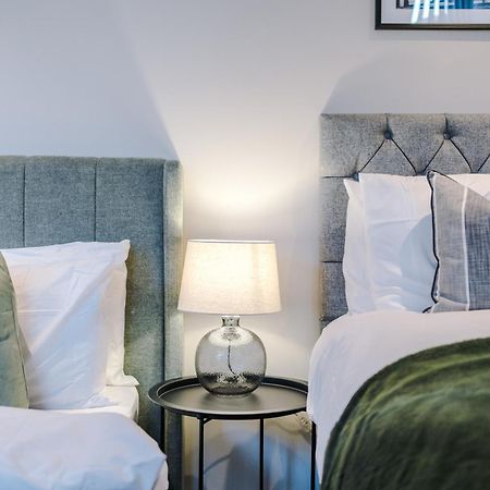 Designer Central Home In Leeds Sleeps 5 Экстерьер фото