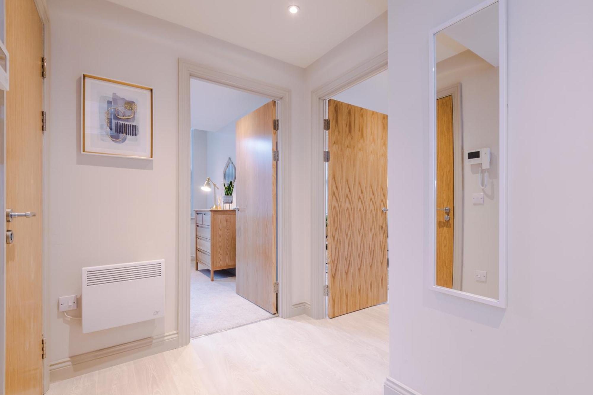 Designer Central Home In Leeds Sleeps 5 Экстерьер фото