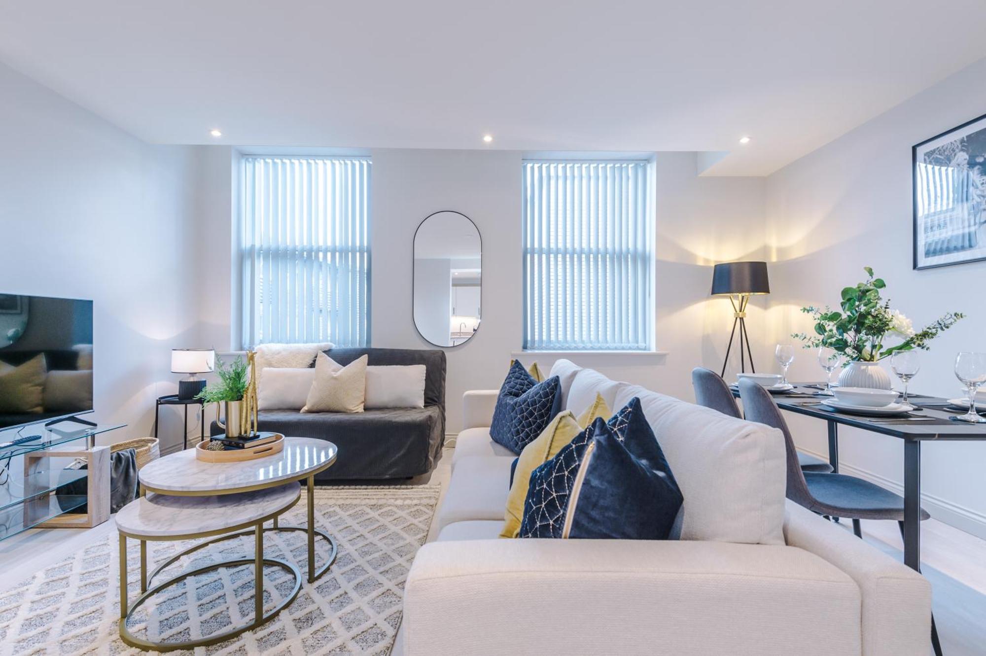 Designer Central Home In Leeds Sleeps 5 Экстерьер фото