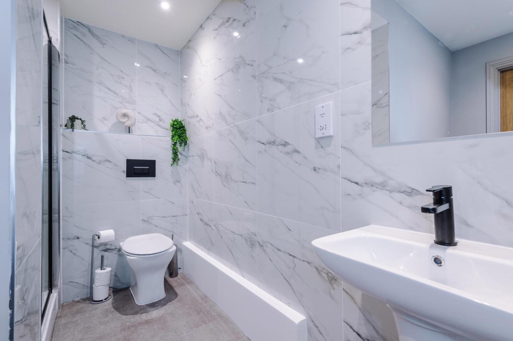 Designer Central Home In Leeds Sleeps 5 Экстерьер фото